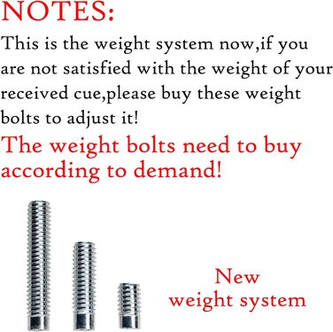 Професійний більярдний кий Moyerely з карбону, 11.8/12.5 мм, низька відхилення, з чохлом MF1-PU Wrap + подовжувач 11.8 мм