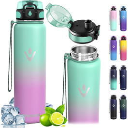 колір: блакитно-рожевий