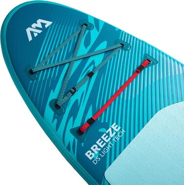 SUP-дошка Aqua Marina Rundum надувна, комплект (зелений) для початківців