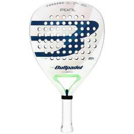 Падельна ракетка Bullpadel Pearl біла, нова