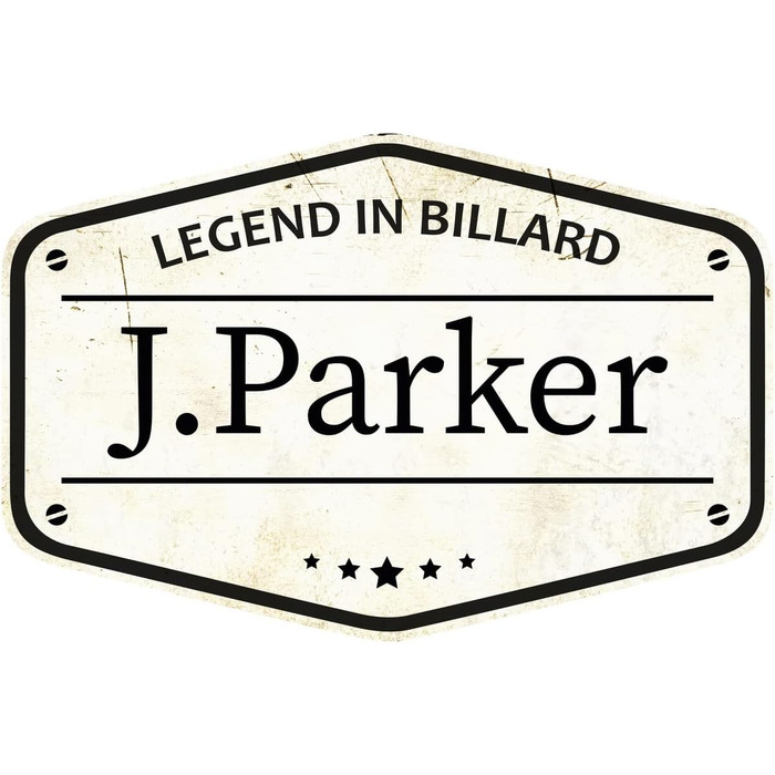 Чохол для більярдного кию J. Parker 1/2, нейлон, чорний/синій, на 1 нижню і 2 верхні частини, знімний ремінь