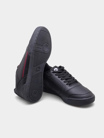 Чоловічі спортивні кросівки Lotto Nandu black/red 2400100U 1130