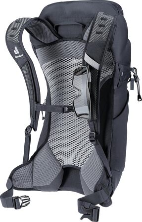 Рюкзак Deuter AC Lite 16 для туризму, 2024, легкий, вентиляція спини
