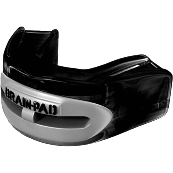 Дитячий захисний капа Brain Pad Pro+Plus Junior, чорна
