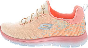 Жіночі кросівки Skechers Summits Radiant Flow 36 EU Natural Coral Multi Ncmt