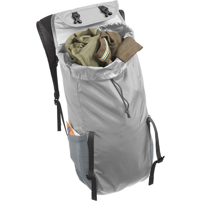 Гідратаційний рюкзак CAMELBAK Arete 18 л з питною системою 2 л, унісекс, Drizzle/Monument