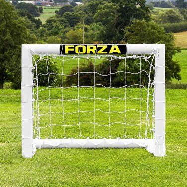 Футбольні ворота FORZA міні 0,9x0,75 м, для вулиці, 10 розмірів, всепогодні