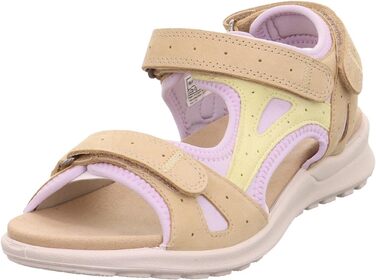 Легеро SIRIS Сандалі для жінок (40 EU, Tasso Beige 4100)