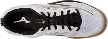 Жіноче волейбольне взуття Mizuno Cyclone Speed 3, розмір 42.5 EU, білий та чорний