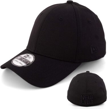 Кепка бейсболка New Era 39THIRTY Limited Edition чорна (M-L)