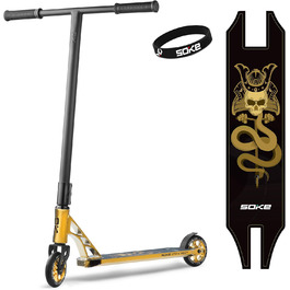 Трюковий самокат SOKE XTR Street з підшипниками ABEC 9 для дорослих та дітей