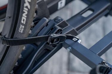 Велосипельний фаркоп FISCHER Proline Evo 2 - надійний тримач для велосипедів