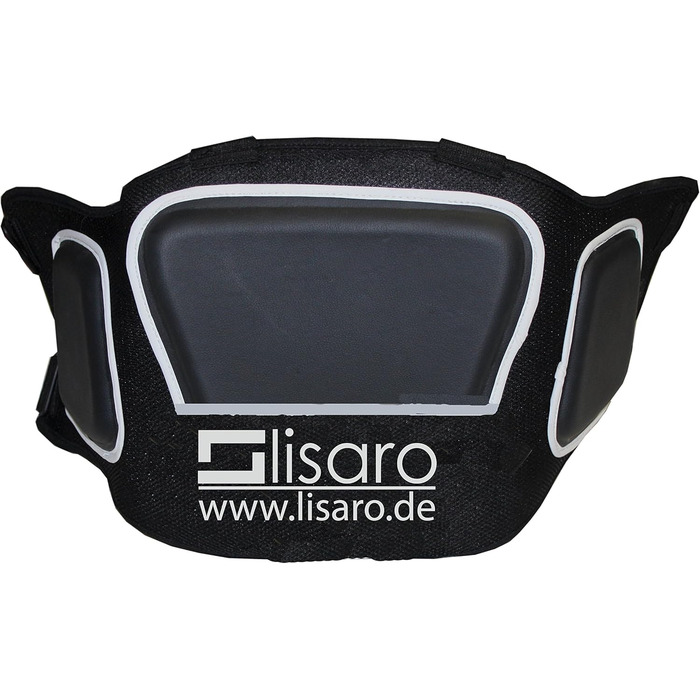 Захист живота lisaro з PU-шкіри для бойових мистецтв, Муай Тай, MMA, корпусний протектор