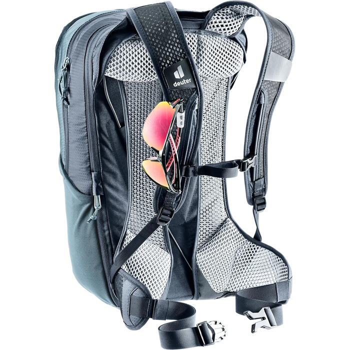 Велосипедний рюкзак Deuter Race Air 14+3 л, вентильований