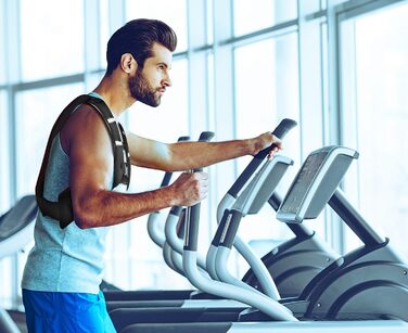 Жилет-обтяжувач Aduro Sport для фітнесу, тренувань, 1,8-13,6 кг, для чоловіків, жінок і дітей