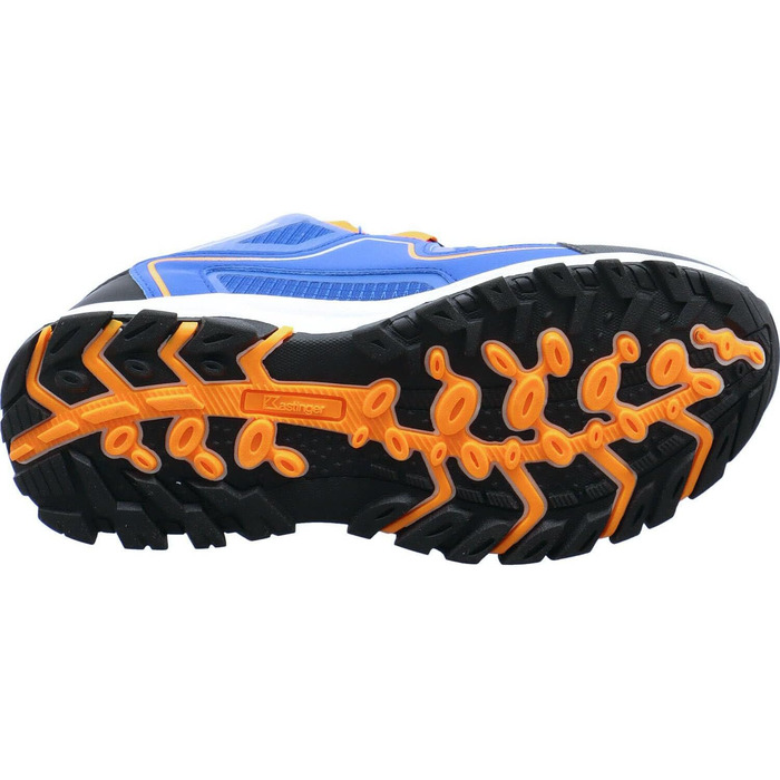 Туфлі для піших прогулянок Kastinger Unisex Kinder Fsk-preiner Low Xt Ktx (32 EU, Skydiver Solar Orange)