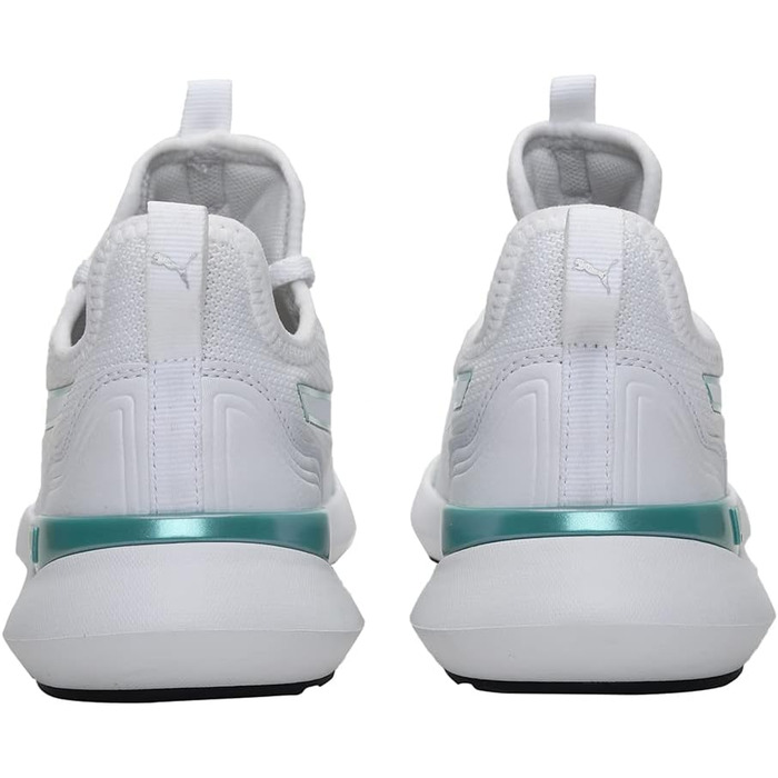 Жіночі гімнастичні черевики PUMA Pure Xt Stardust, Puma White Porcelain (39 EU)