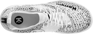 Жіноче спортивне взуття Kempa Wing Lite 2.0 для гандболу, 38 EU, білий/чорний