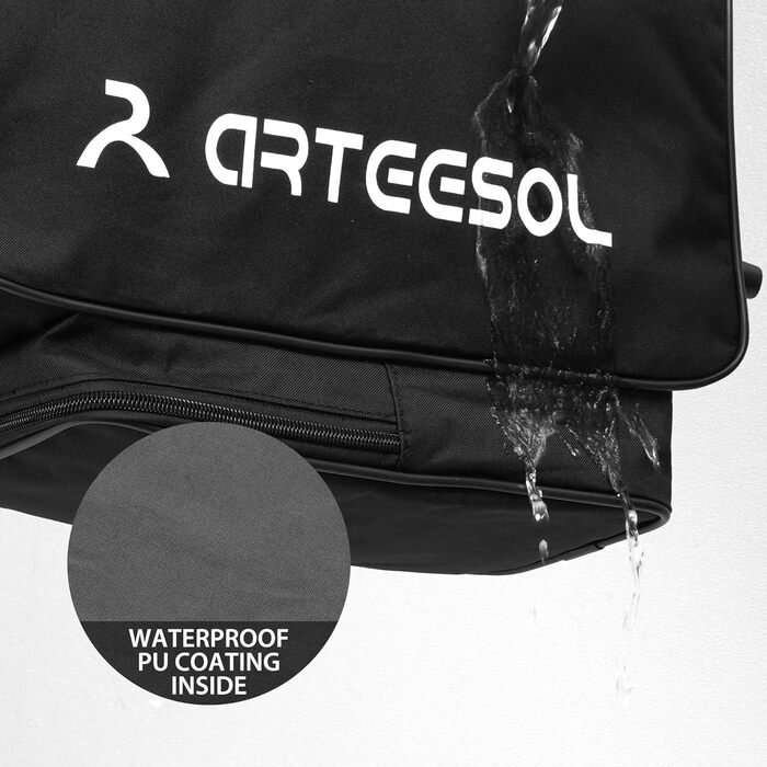 Сумка для роликів, ковзанів та скейтів Blackace arteesol для дітей і дорослих