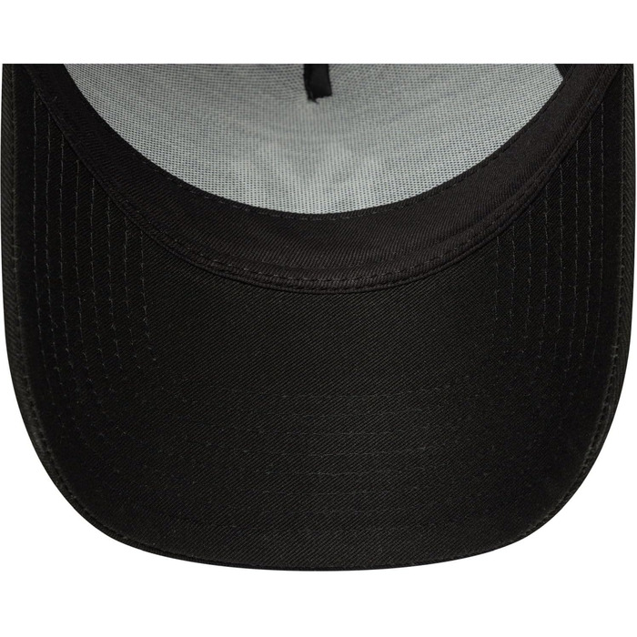 Кепка New Era 9Forty A-Frame Cap New York Yankees чорний/білий