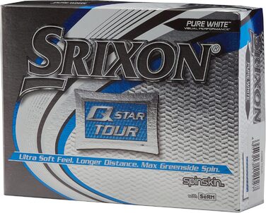 Гольф-м'ячі Srixon AD 333 Tour 3, білі, універсальний розмір, для чоловіків
