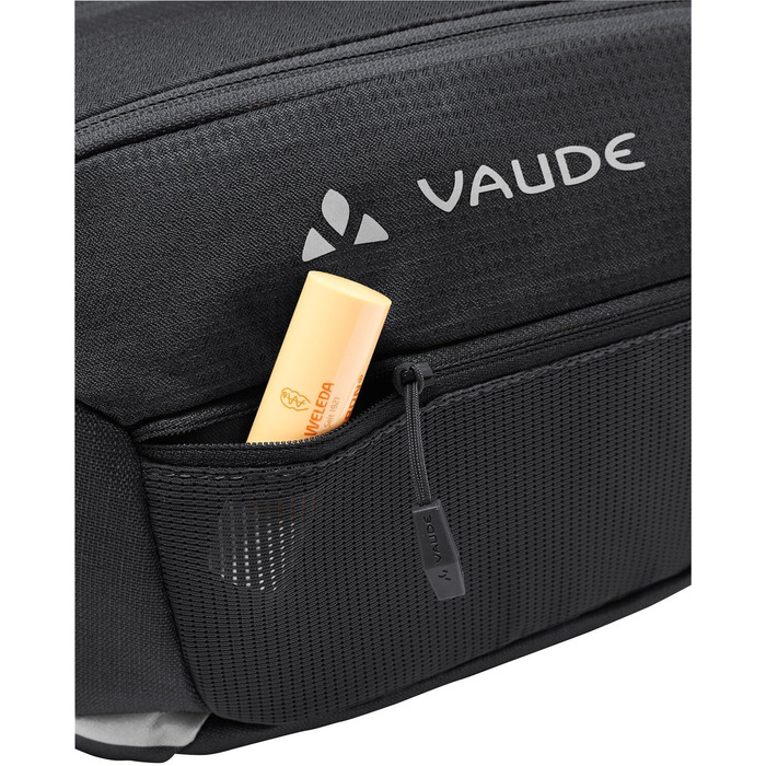 Велосипедна сумка VAUDE Cycle Box, універсальний розмір, чорна