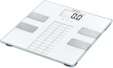 Ваги підлогові Soehnle 63815 Easy Shape електронні