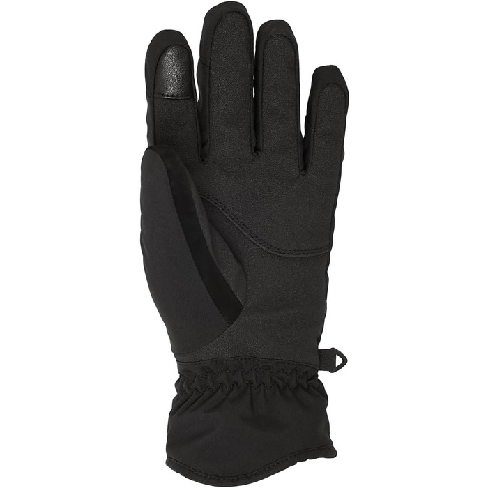 Жіночі зимові рукавички Roxy Freshfield True Black, розмір S
