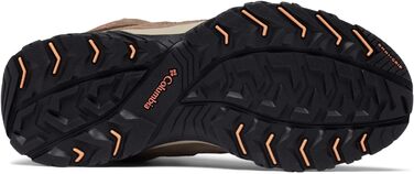 Черевики трекінгові жіночі Columbia Crestwood Mid Waterproof Cordovan Mud (37 EU)