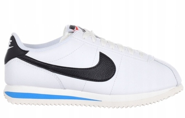 Кросівки Nike Cortez білі, модні та зручні, р. 35,5