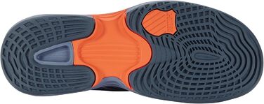 Тенісні кросівки K-Swiss Speedtrac для дівчаток (35.5 EU, Infinity Orion Blue Scarlet Ibis)