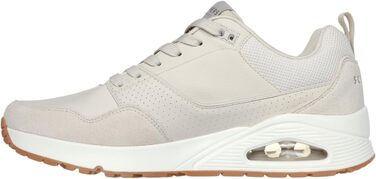 Чоловічі кросівки Skechers UNO Retro One, 42 EU, колір слонова кістка