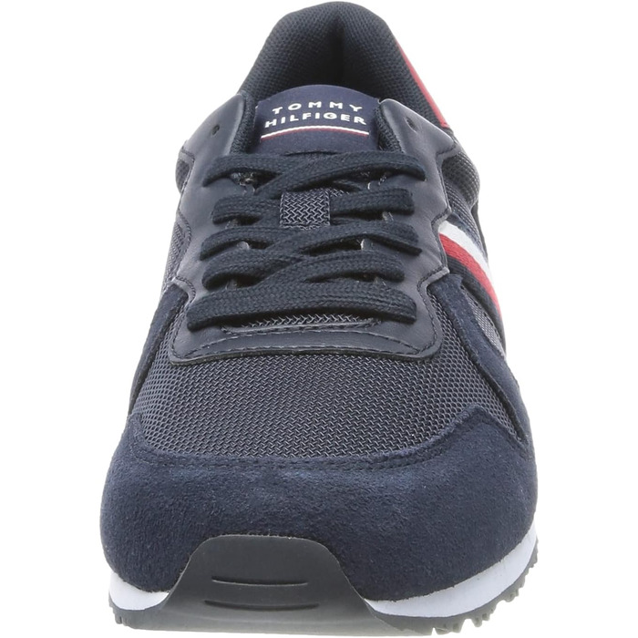 Кросівки Tommy Hilfiger Iconic Mix FM0FM04733 Runner (48 EU, Desert Sky)