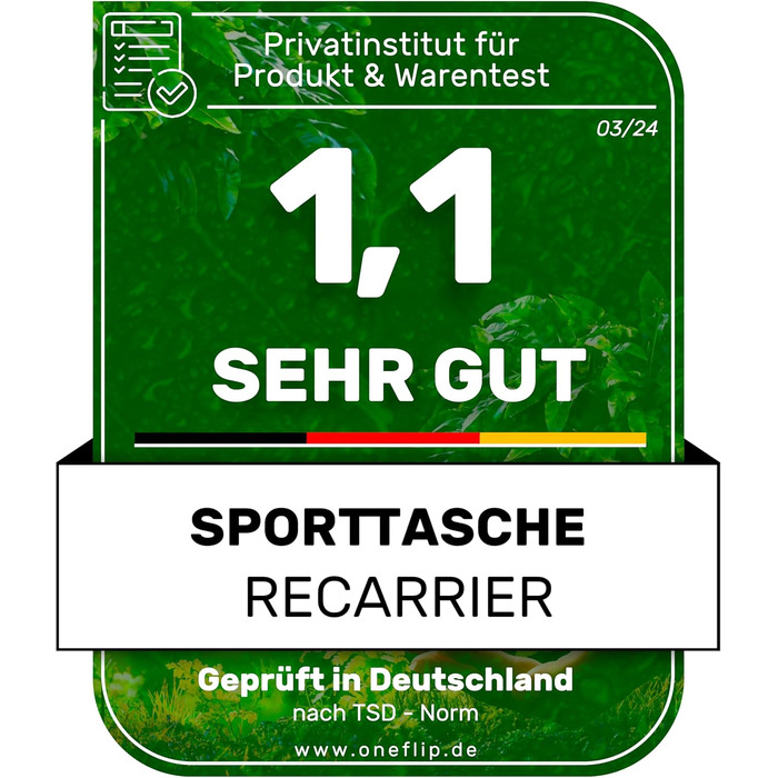 Спортивна сумка [з переробленого PET] 50L – сумка для тренувань та рюкзак 2в1 – водонепроникна спортивна сумка для чоловіків та жінок – спортивний рюкзак з відділенням для взуття, велика туристична сумка (Obsidian Ember Black)