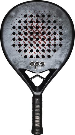 Падельна ракетка Our Padel Story HEX12K карбонова