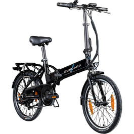 Електровелосипед ZÜNDAPP Z101 Special Edition 20