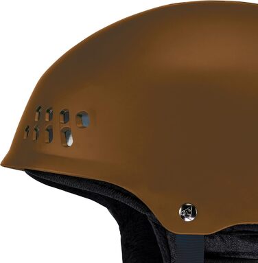 Унісекс шолом K2 Phase PRO для дорослих, коричневий, S (51-55 см)