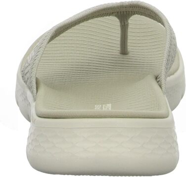 Шльопанці Skechers для жінок (35 EU, Тауп)