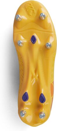 Черевики Canterbury Speed Infinite Team (44 EU, Bernsteingelb Orange Crush Mars Dust)