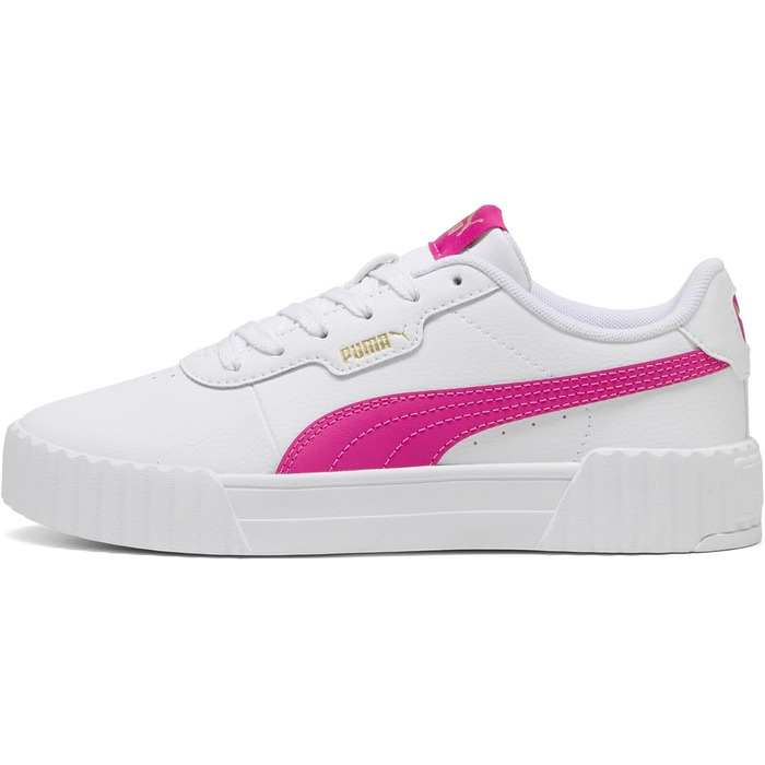 Жіночі кросівки Puma Carina 3.0 White Pink Opal (розмір 37 EU)
