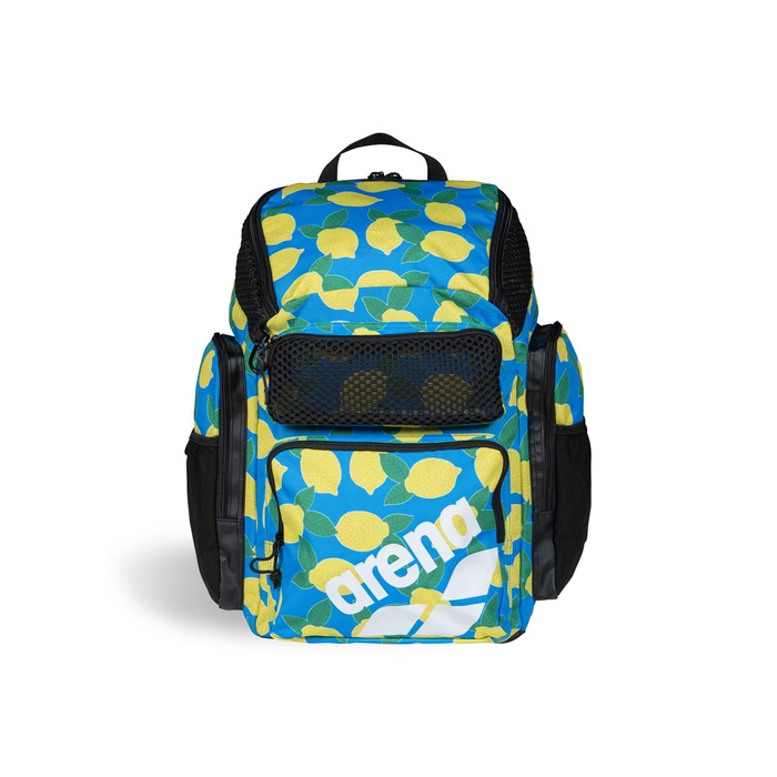 Рюкзак Arena для басейну One Go Backpack 45 літрів, колір Лимон