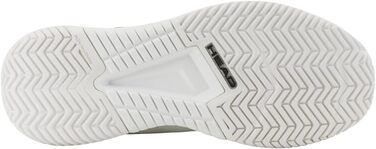 Тенісні кросівки HEAD Sprint Pro 4.0 Junior - унісекс, білий/чорний (36.5 EU)