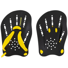 Падли для плавання Cressi Aqua Energy - унісекс, для розвитку сили верхньої частини тіла, один розмір