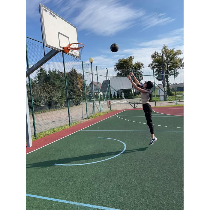 Баскетбольний м'яч BESTIF розмір 5/7 для дітей та дорослих. NBA, тренування, indoor/outdoor, чорний/золотий