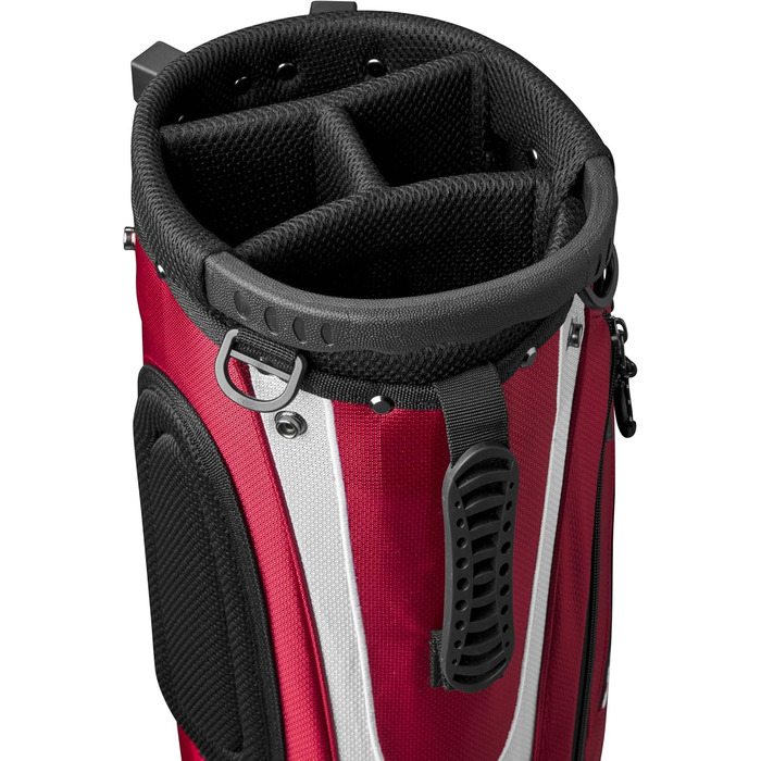 Волейбольний м'яч Wilson Keine Größe - червоний, білий, чорний