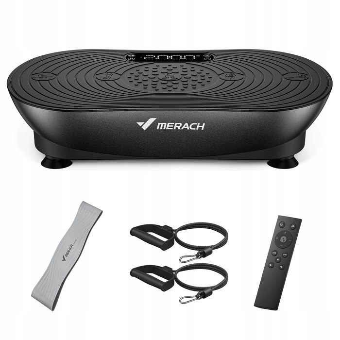 Віброплатформа Merach MR-2533B1, 150 Вт