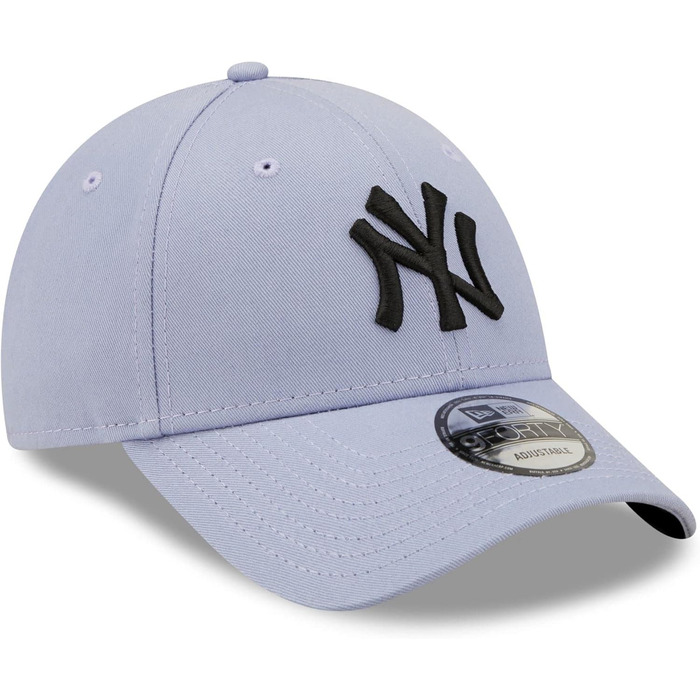 Кепка New Era New York Yankees MLB 9Forty синя, регульована, універсальний розмір