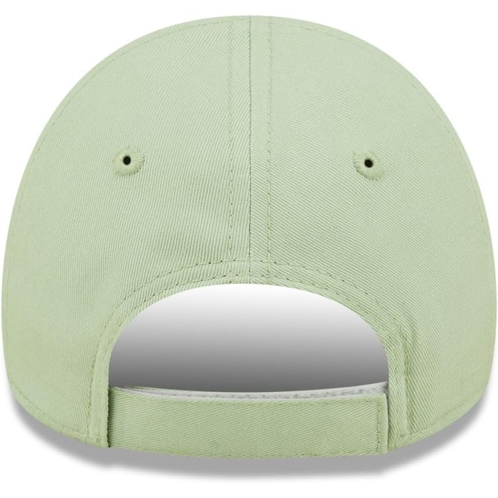 Кепка New Era New York Yankees League Essential Olive 9Forty Adjustable для дітей (2-4 роки, зелена)
