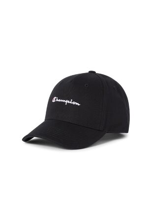 Кепка бейсболка Champion Unisex Lifestyle Caps чорна, універсальний розмір - 802410