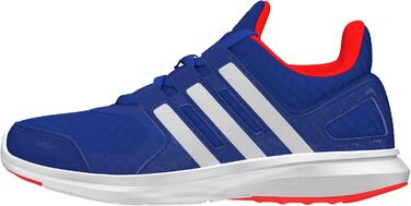 Дитячі кросівки Adidas Hyperfast 2.0 K, унісекс, кольори: помаранчевий, сірий, чорний, розміри 36-39 1/3 EU